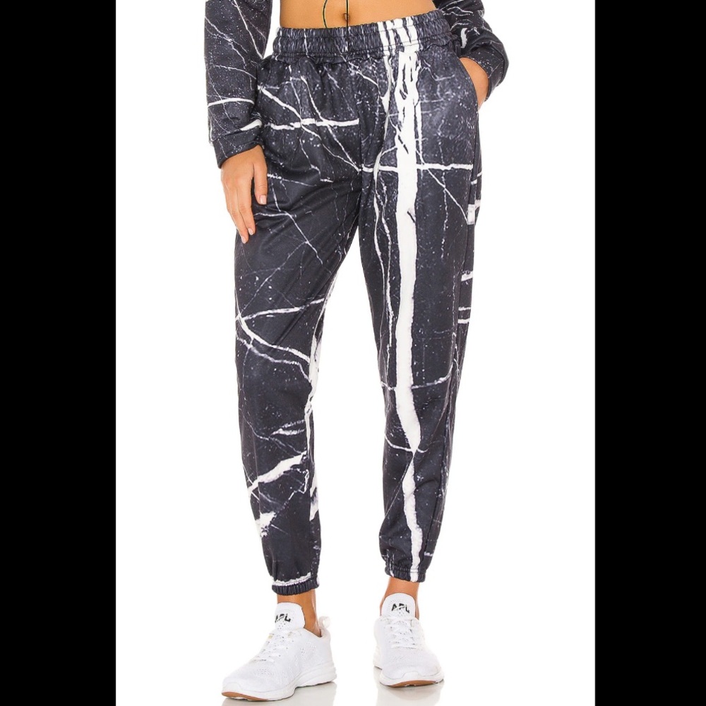 NUBYÉN sweatpants